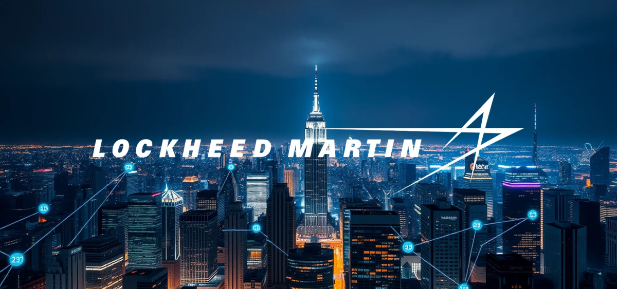 Beitragsbild zu Lockheed Martin Aktie: Historischer Durchbruch!