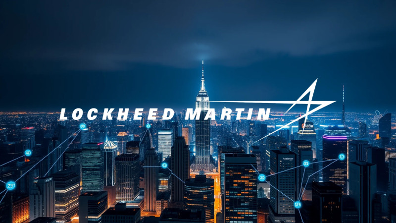Beitragsbild zu Lockheed Martin Aktie: Historischer Durchbruch!