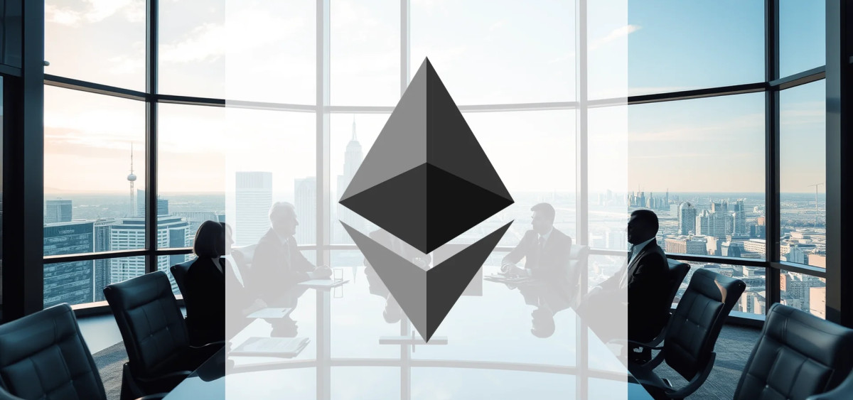 Beitragsbild zu Ethereum: Gewaltiger Angebotsschock!