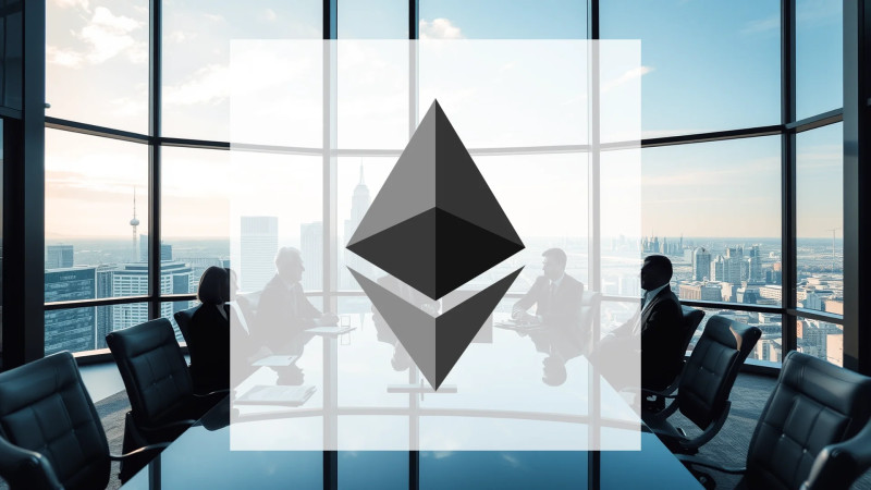 Beitragsbild zu Ethereum: Gewaltiger Angebotsschock!