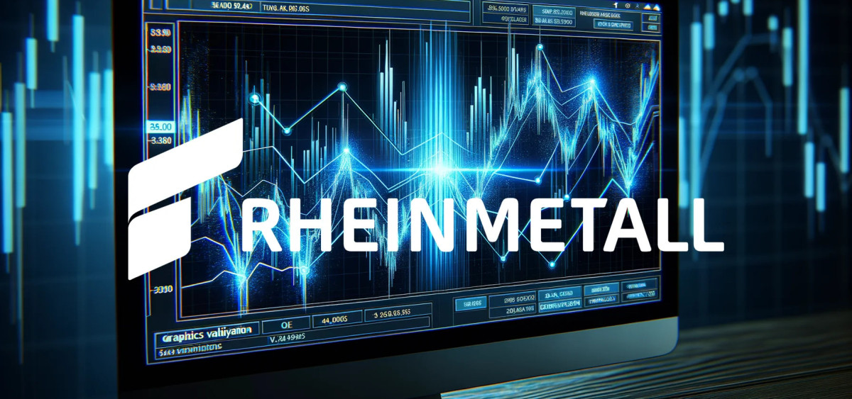 Beitragsbild zu Rheinmetall-Aktie: Die Top-Meldung!
