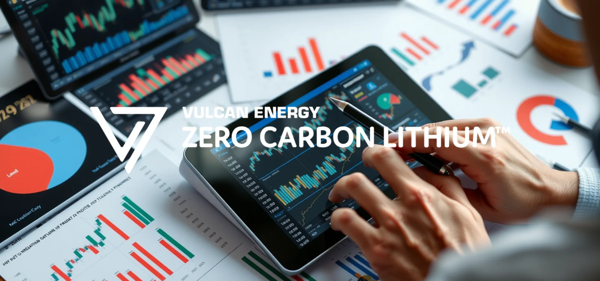 Beitragsbild zu Vulcan Energy Aktie: Frühjahrsoptimismus spüren!