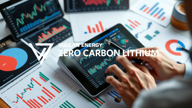 Beitragsbild zu Vulcan Energy Aktie: Frühjahrsoptimismus spüren!