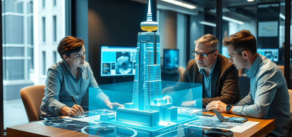 Beitragsbild zu iShares MSCI World ETF: Tech-Giganten bestimmen das Spiel