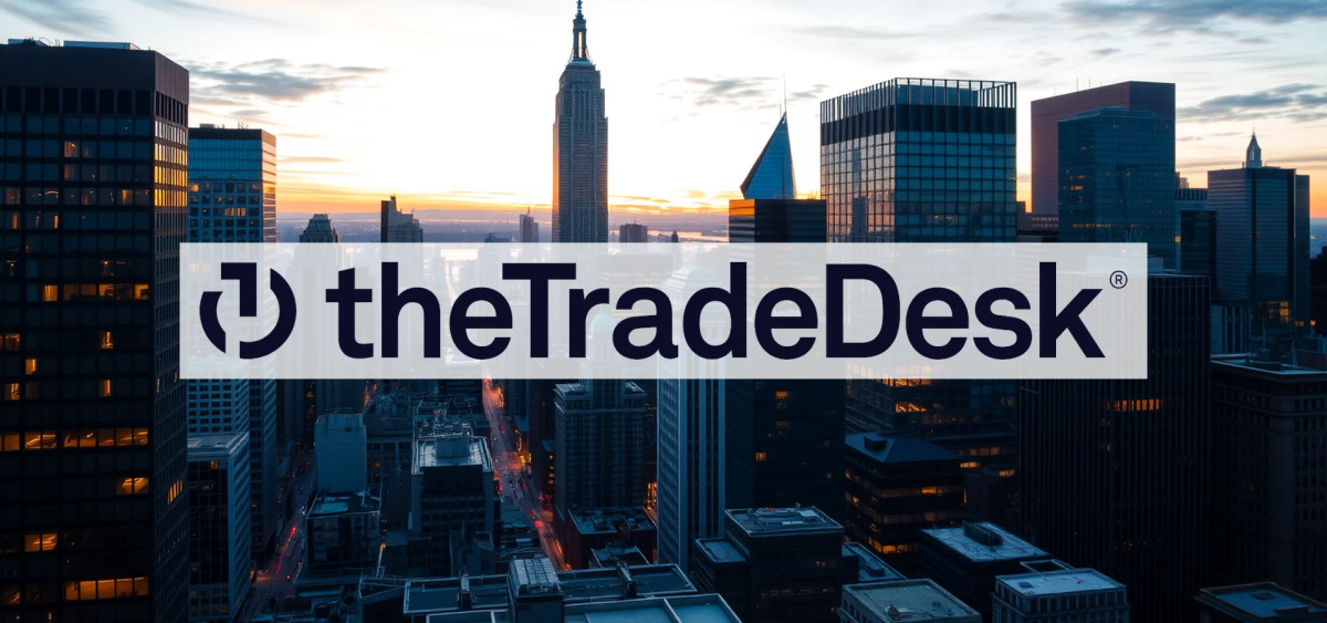 Beitragsbild zu The Trade Desk Aktie: Trübe Lage?