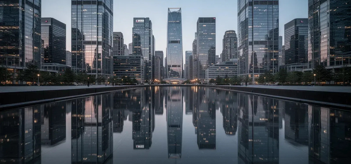 Beitragsbild zu Vanguard FTSE All-World ETF: Neues Gleichgewicht