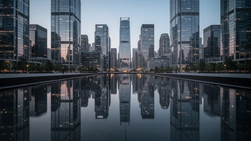 Beitragsbild zu Vanguard FTSE All-World ETF: Neues Gleichgewicht