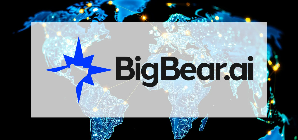 Beitragsbild zu BigBear.ai Aktie: Wachstumssignale sichtbar!