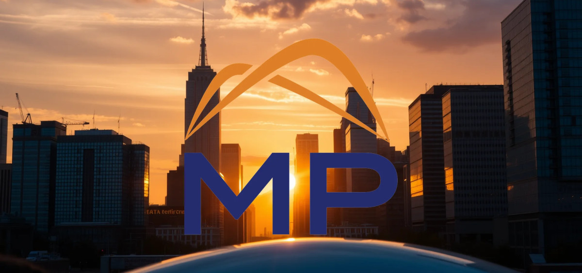 Beitragsbild zu MP Materials Aktie: Brillante Zukunftsperspektiven