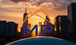 Beitragsbild zu MP Materials Aktie: Brillante Zukunftsperspektiven