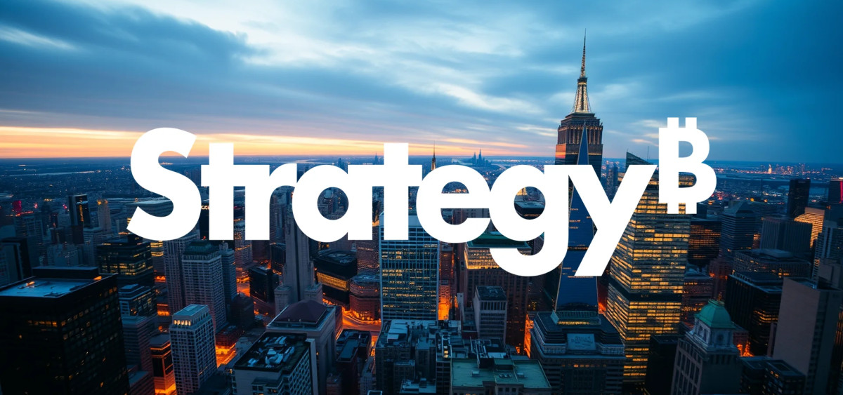 Beitragsbild zu Strategy Aktie: Crash-Warnung!