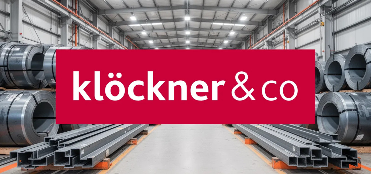 Beitragsbild zu Klöckner Aktie: Starkes Geschäftsmodell!