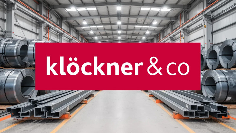 Beitragsbild zu Klöckner Aktie: Starkes Geschäftsmodell!