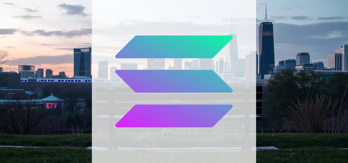 Beitragsbild zu Solana: Kritische Unterstützung getestet