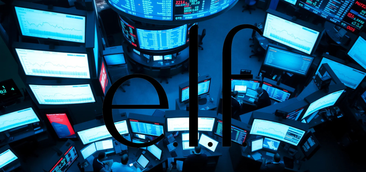 Beitragsbild zu e.l.f. Beauty Aktie: Gemischte Signale