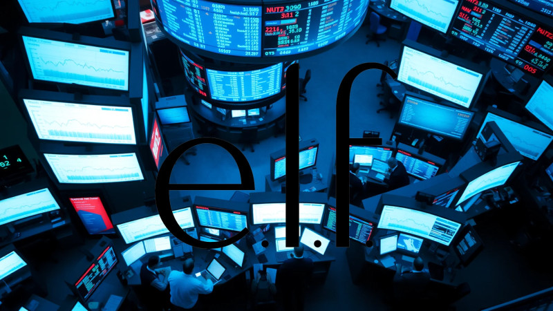 Beitragsbild zu e.l.f. Beauty Aktie: Gemischte Signale