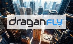 Beitragsbild zu Draganfly Aktie: Ernüchternde Töne