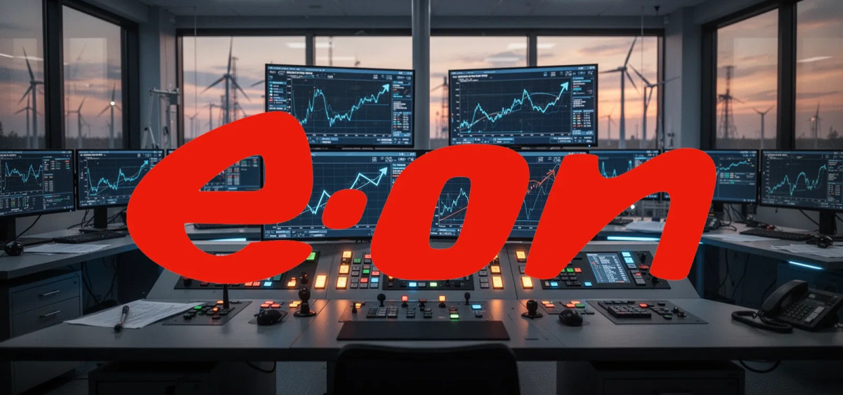 Beitragsbild zu E.ON Aktie: Tagesgeschehen analysiert