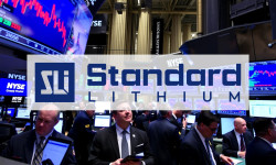 Beitragsbild zu Standard Lithium Aktie: Absturz nach Kapitalerhöhung!