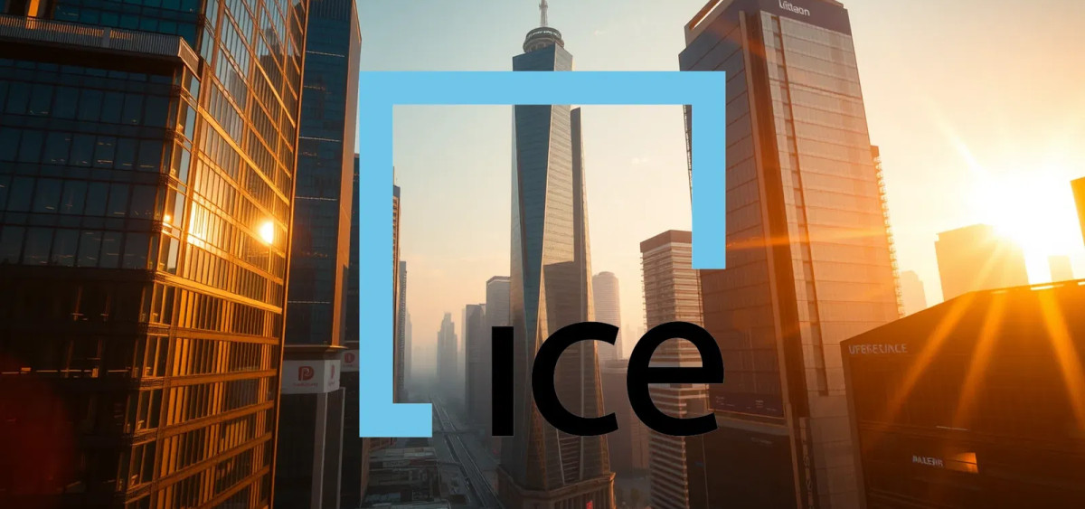 Beitragsbild zu ICE Aktie: Grenzlose Möglichkeiten!