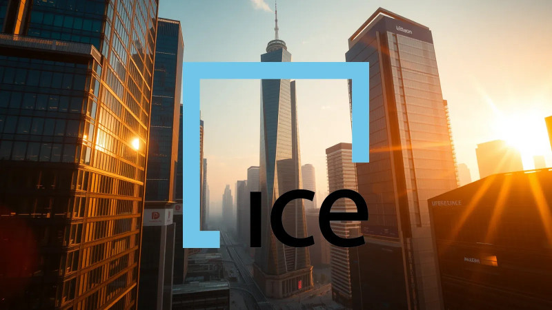 Beitragsbild zu ICE Aktie: Grenzlose Möglichkeiten!