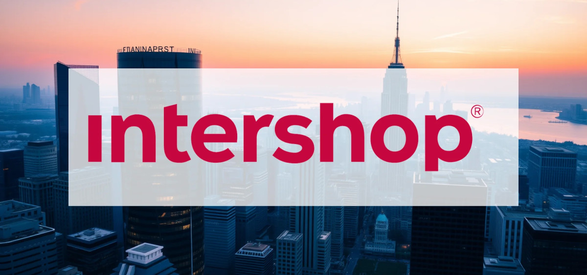 Beitragsbild zu INTERSHOP Aktie: KI-Offensive mit Kapital-Notbremse