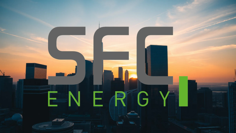 Beitragsbild zu SFC Energy Aktie: Unterstützung im Fokus