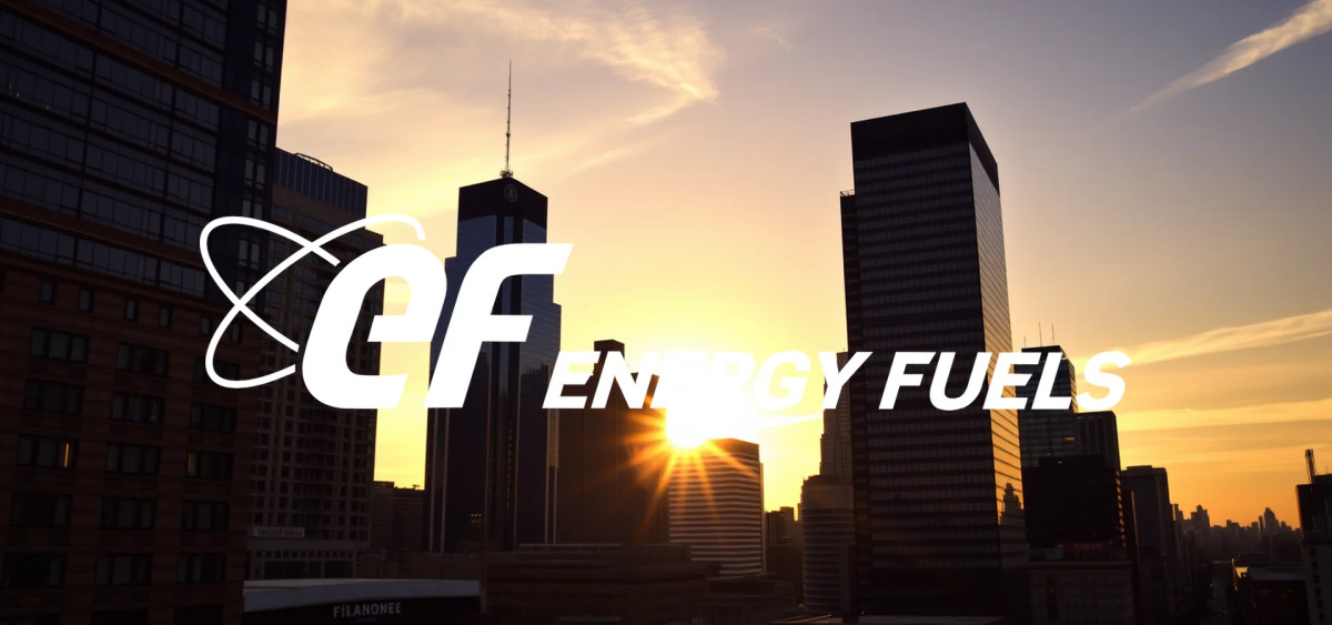 Beitragsbild zu Energy Fuels Aktie: Rückenwind fehlt!