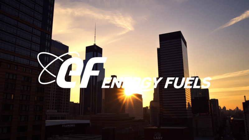 Beitragsbild zu Energy Fuels Aktie: Rückenwind fehlt!