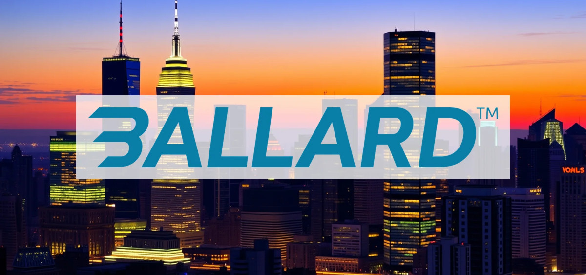 Beitragsbild zu Ballard Power Aktie: Neustart mit Risiko