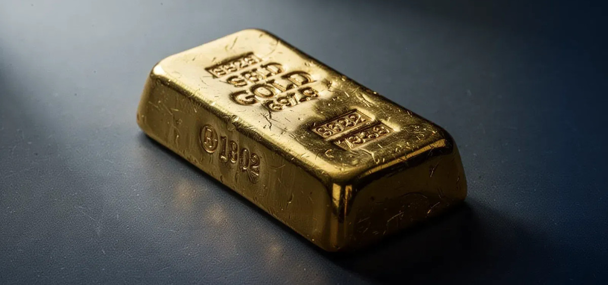 Beitragsbild zu Gold: Positive Erfahrungsdaten!