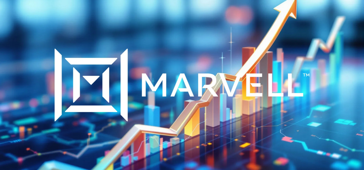 Beitragsbild zu Marvell Technology Aktie: Hervorragende Neuerungen!