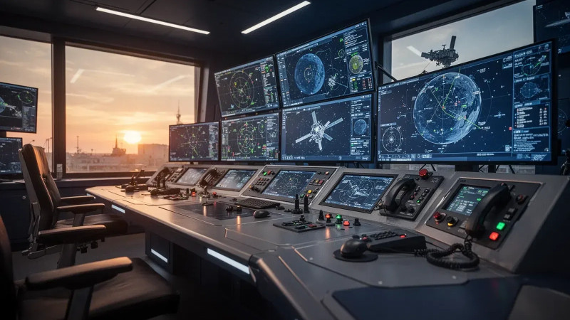 Beitragsbild zu Electro Optic Systems Holdings Aktie: Gute Zukunftsprognose!