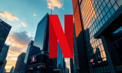 Beitragsbild zu Netflix Aktie: Riskante Milliarden-Wette