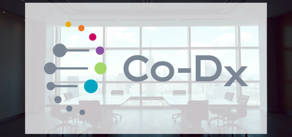 Beitragsbild zu Co-Diagnostics Aktie: Strategie-Update