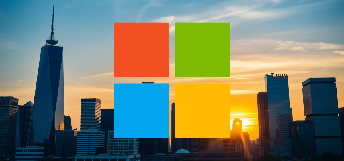 Beitragsbild zu Microsoft Aktie: KI-Zweifel wachsen