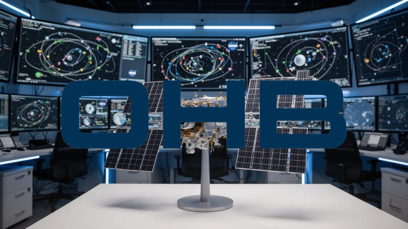 Beitragsbild zu OHB Aktie: Wichtiger ESA-Deal