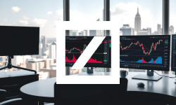 Beitragsbild zu Deutsche Bank Aktie: Ein Frosthauch?