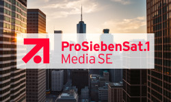 Beitragsbild zu ProSiebenSat1 Aktie: SDAX-Spitze!