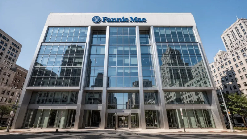 Beitragsbild zu Fannie Mae: CAS-Rückkauf