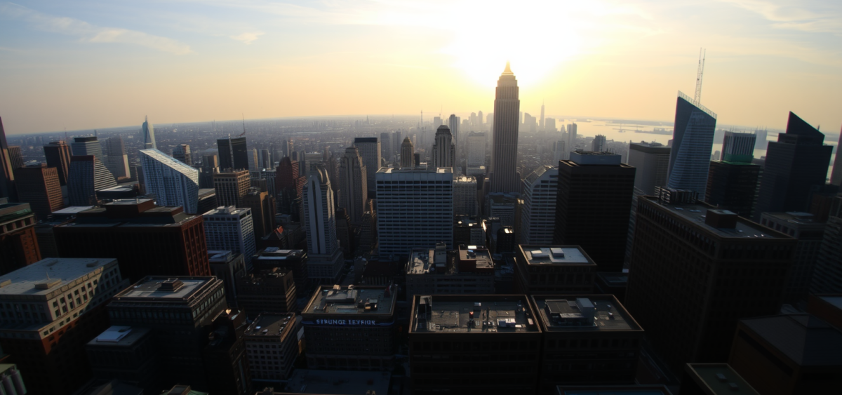 Beitragsbild zu Gold: Urbane Effizienz!