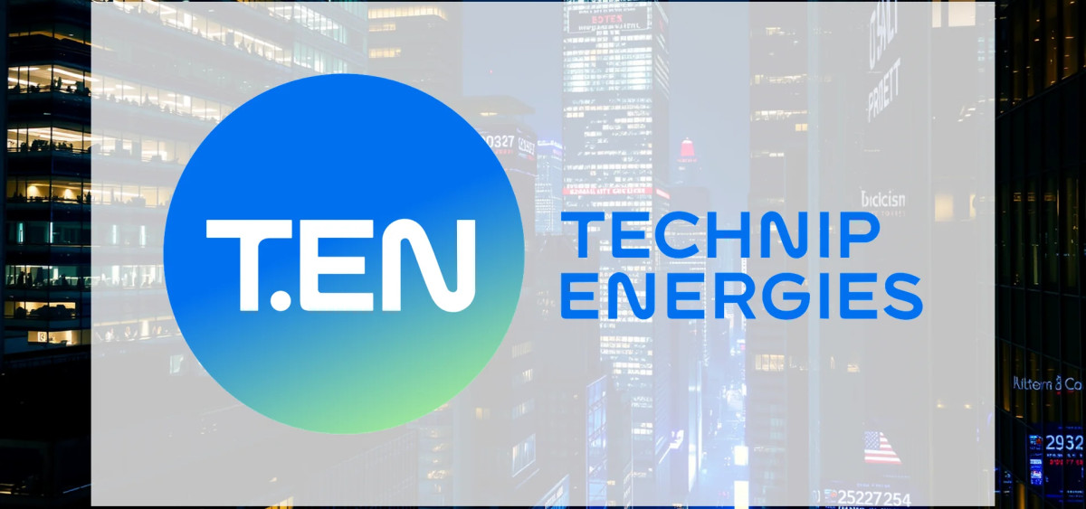 Beitragsbild zu Technip Energies Aktie: Energiewende-Treiber unter Druck