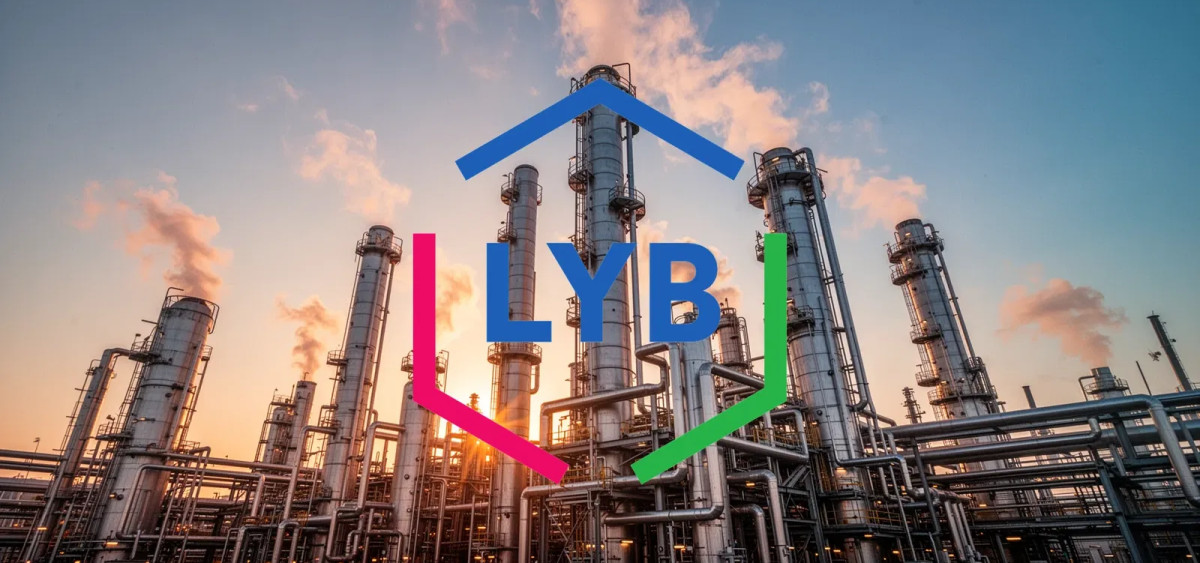 Beitragsbild zu LyondellBasell Aktie: Rally am Limit?