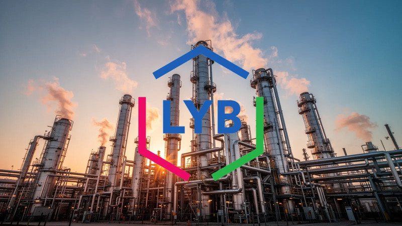 Beitragsbild zu LyondellBasell Aktie: Rally am Limit?