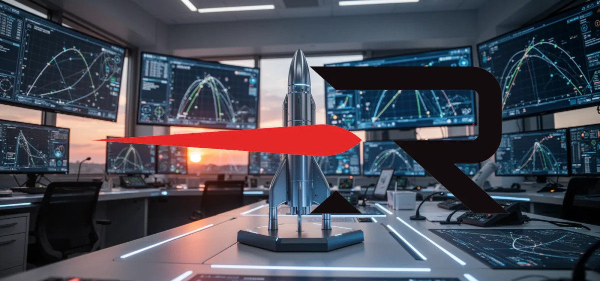 Beitragsbild zu Rocket Lab USA Aktie: Wachstumsimpulse spürbar