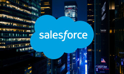 Beitragsbild zu Salesforce Aktie: KI-Strategie zündet