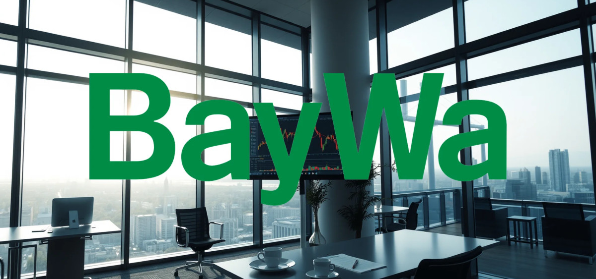 Beitragsbild zu BayWa Aktie: Bullen lieben's!