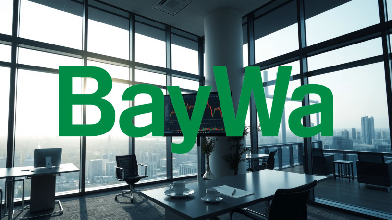 Beitragsbild zu BayWa Aktie: Bullen lieben's!