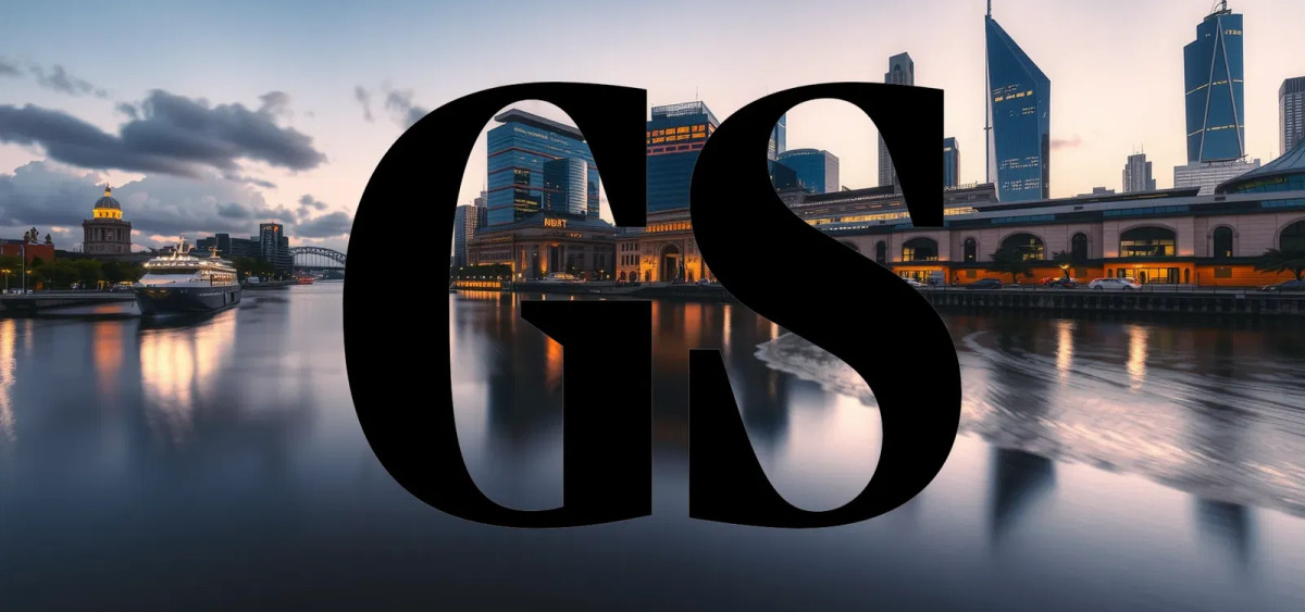 Beitragsbild zu Goldman Sachs Aktie: Zwei Fronten, eine Bank