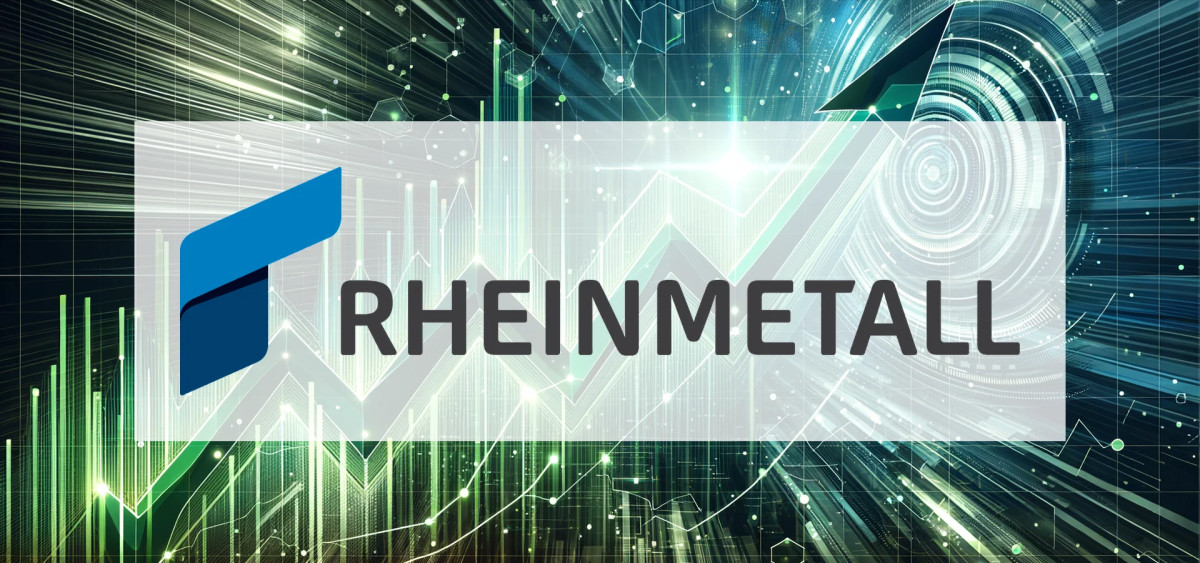 Beitragsbild zu Rheinmetall Aktie: Erfolgsjahr vorausgesagt!